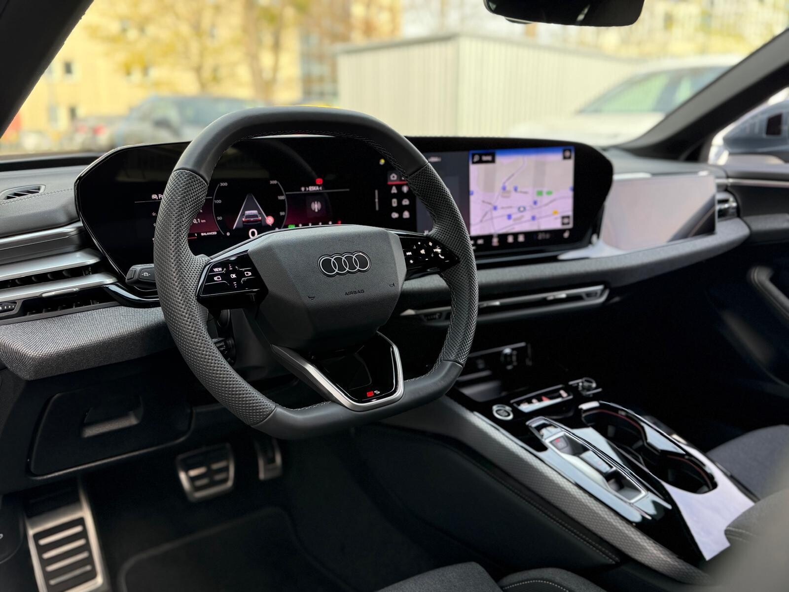 Audi A5 Avant - zdjęcie 14