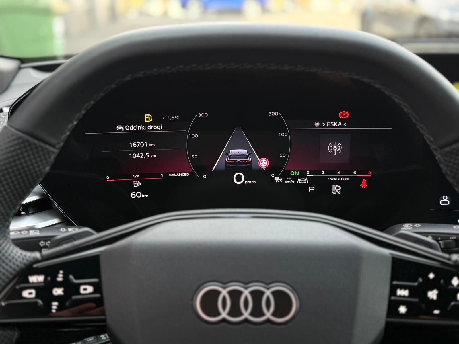 Audi A5 Avant - zdjęcie 30