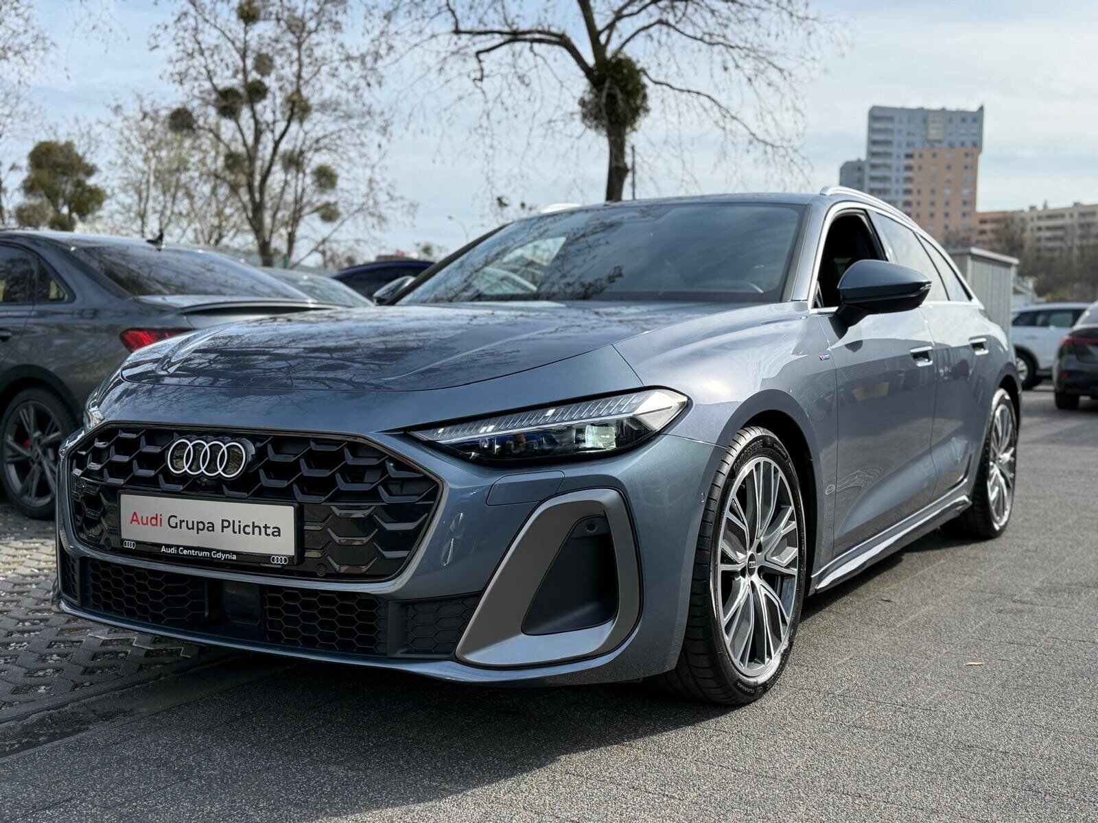 Audi A5 Avant - zdjęcie 9