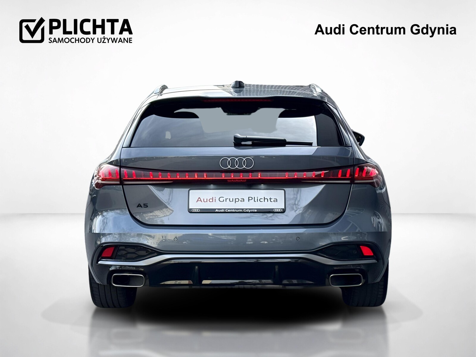 Audi A5 Avant - zdjęcie 4