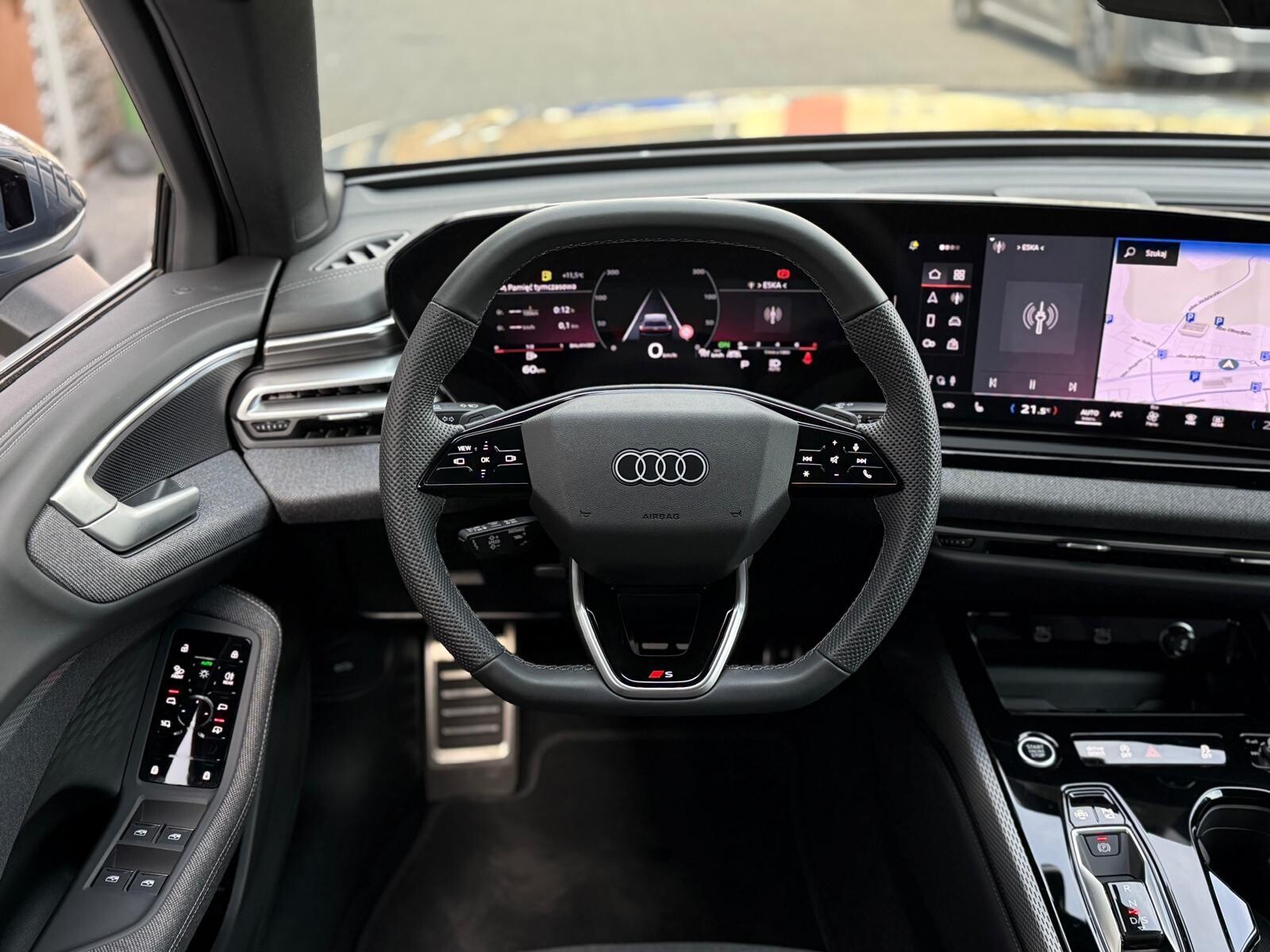 Audi A5 Avant - zdjęcie 26