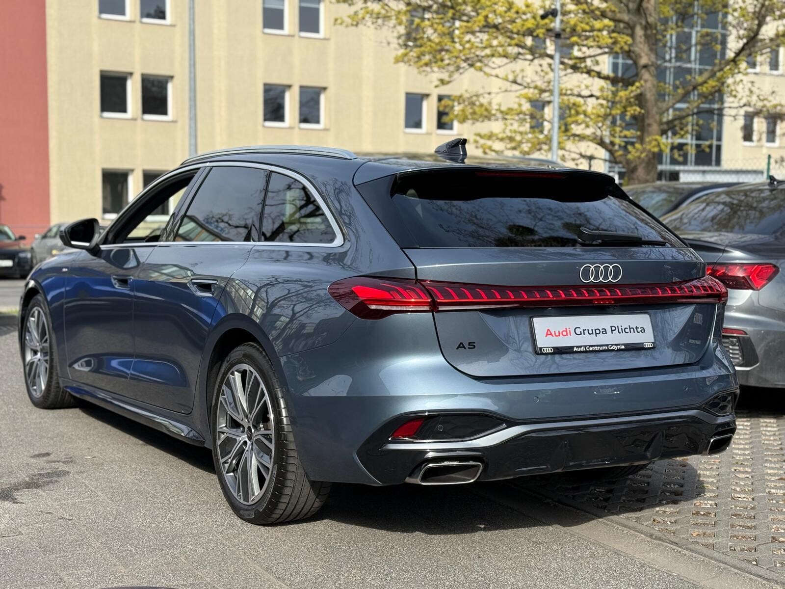 Audi A5 Avant - zdjęcie 11