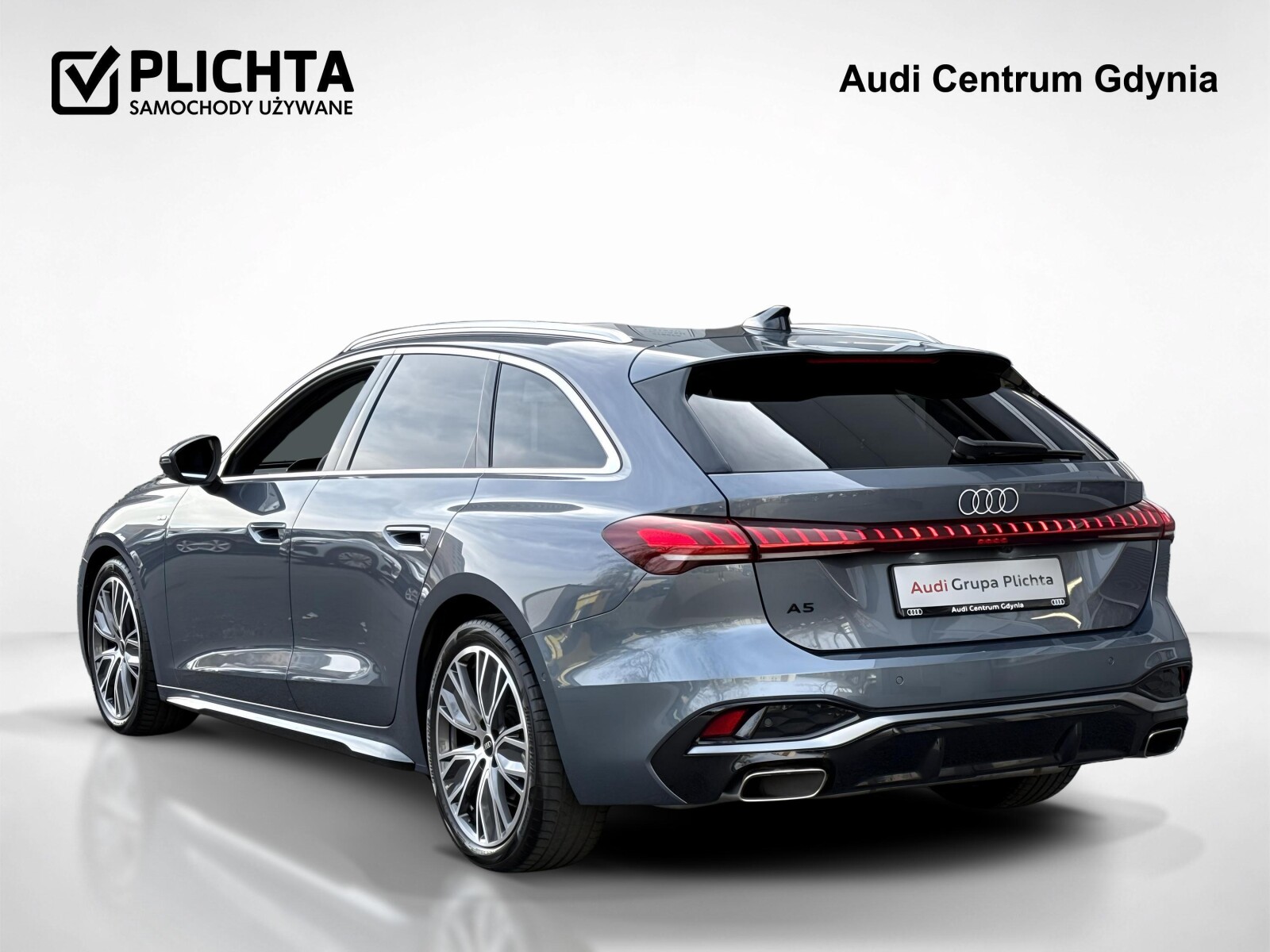 Audi A5 Avant - zdjęcie 3