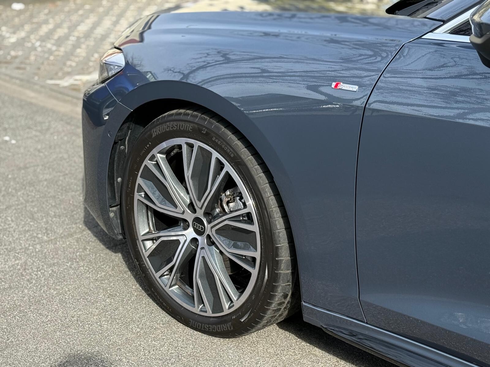 Audi A5 Avant - zdjęcie 10