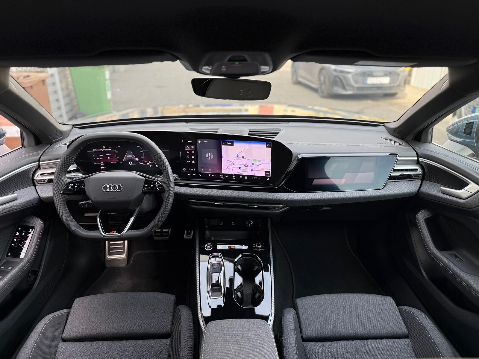 Audi A5 Avant - zdjęcie 24
