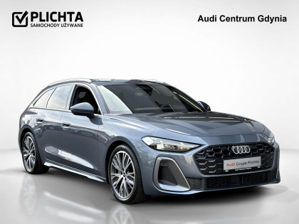 Matrix, Kamery 360, S-line, MMI Experience Plus, Gwarancja 2029