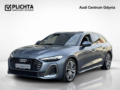 używany Audi A5 Avant salon Audi Centrum Gdynia