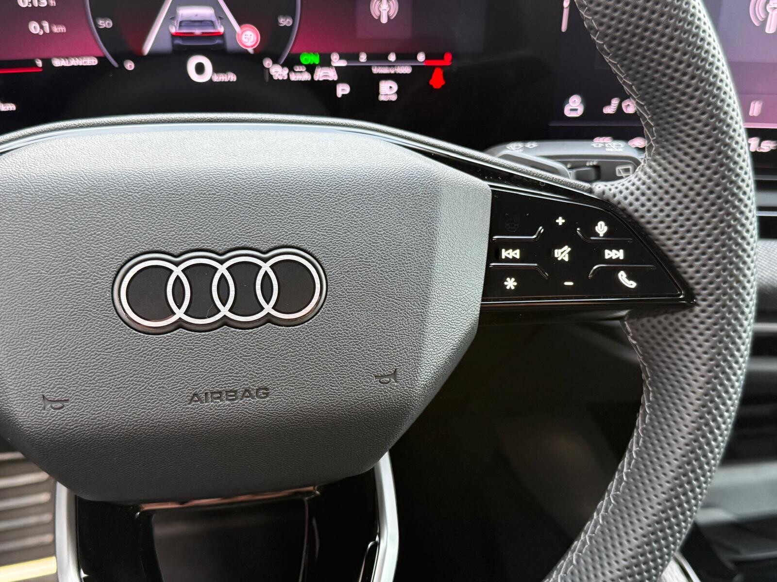 Audi A5 Avant - zdjęcie 29
