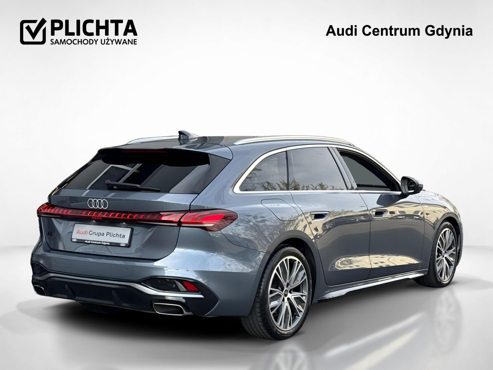 Audi A5 Avant - zdjęcie 5