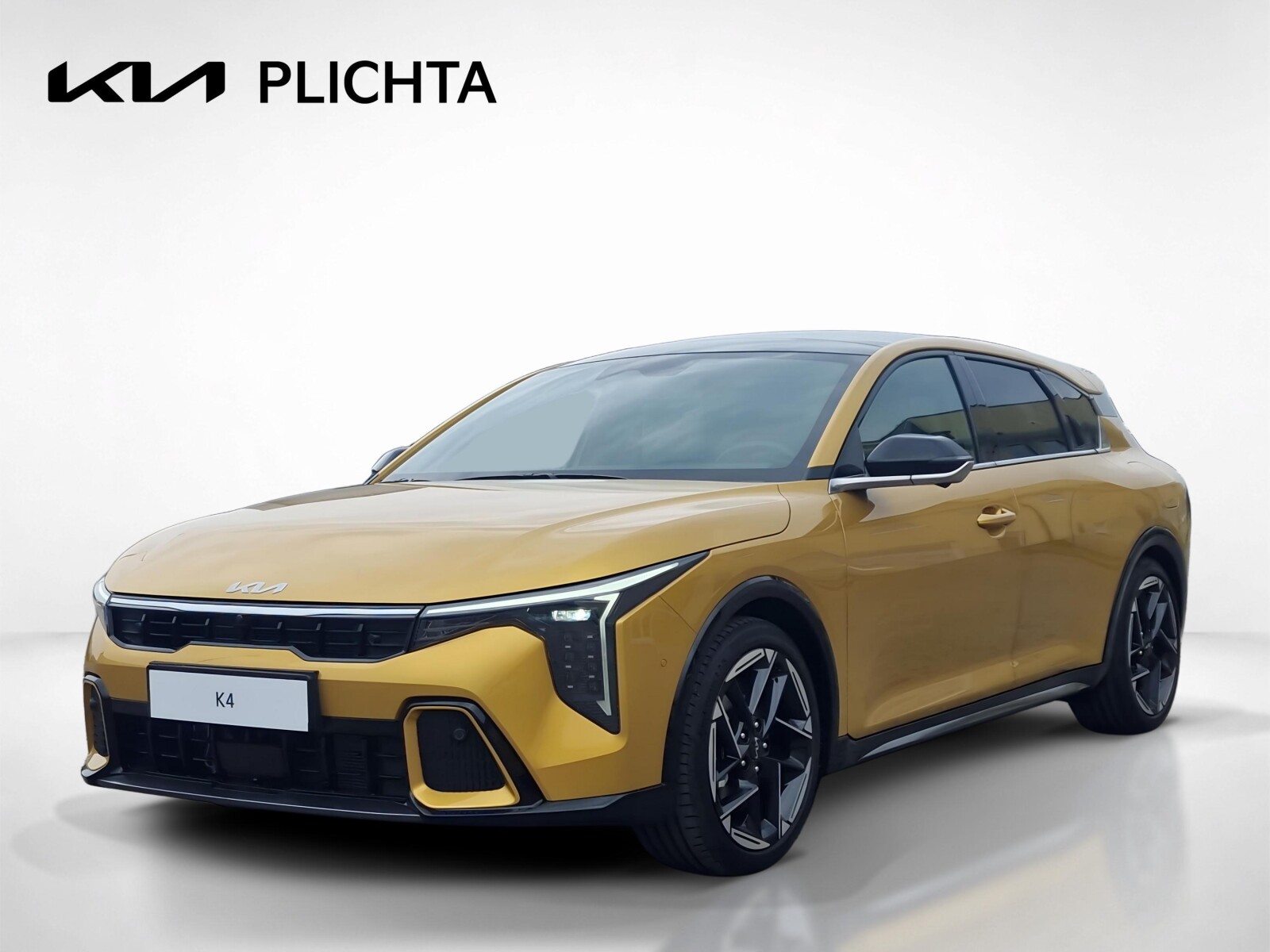 KIA K4 FUC8G (2026)