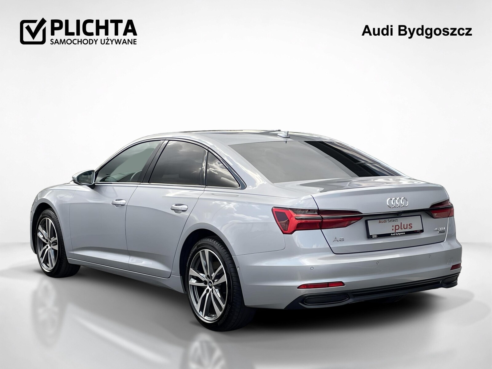 Audi A6 Limousine - zdjęcie 3