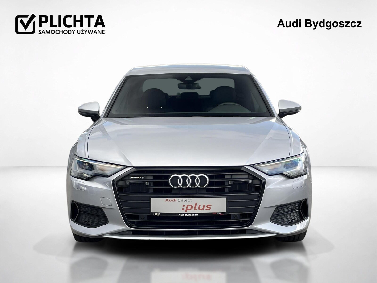 Audi A6 Limousine - zdjęcie 8