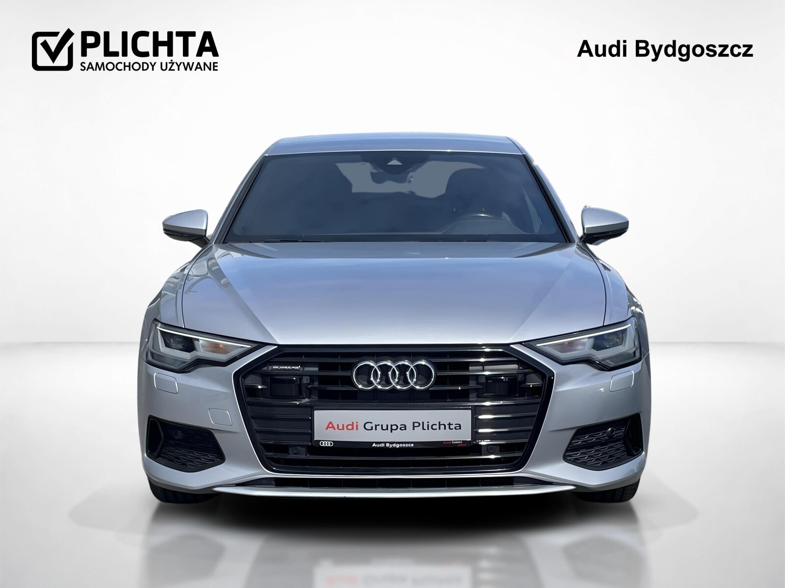 Audi A6 Limousine - zdjęcie 8