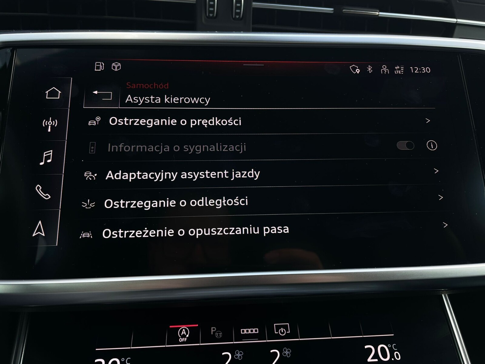 Audi A6 Limousine - zdjęcie 28