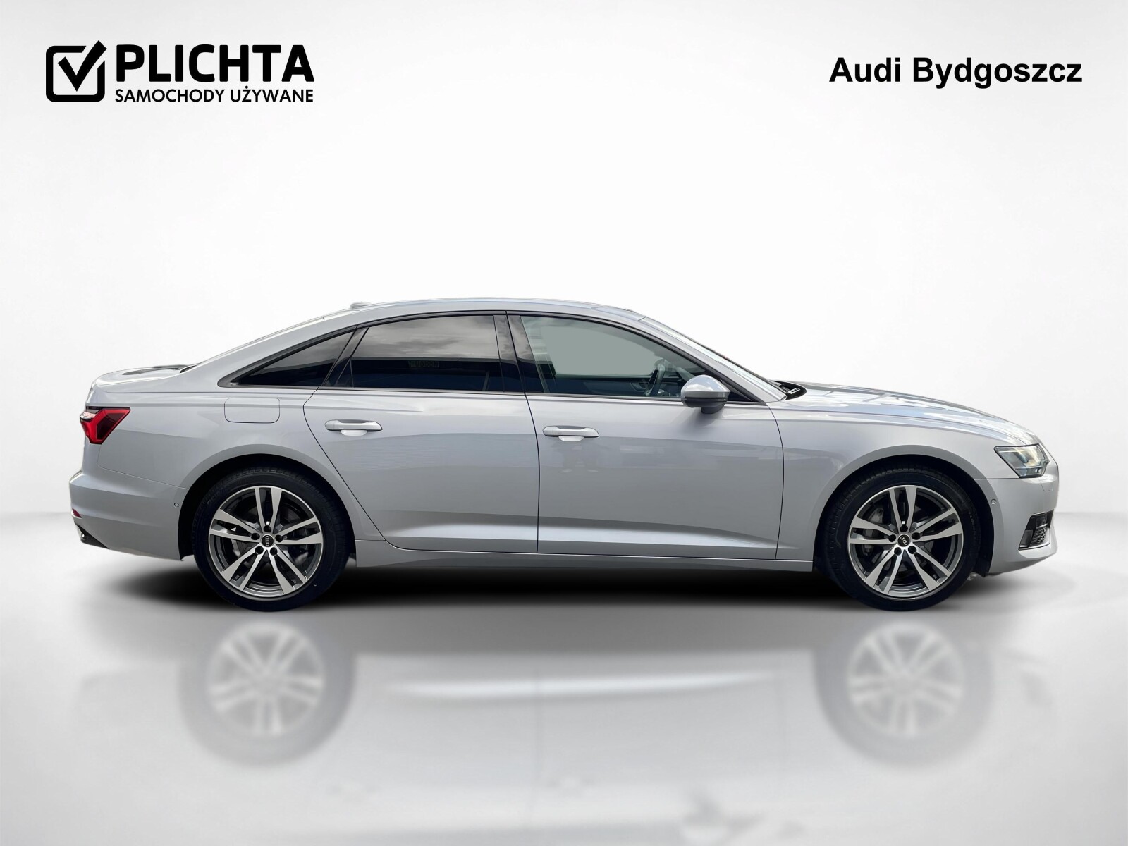 Audi A6 Limousine - zdjęcie 6