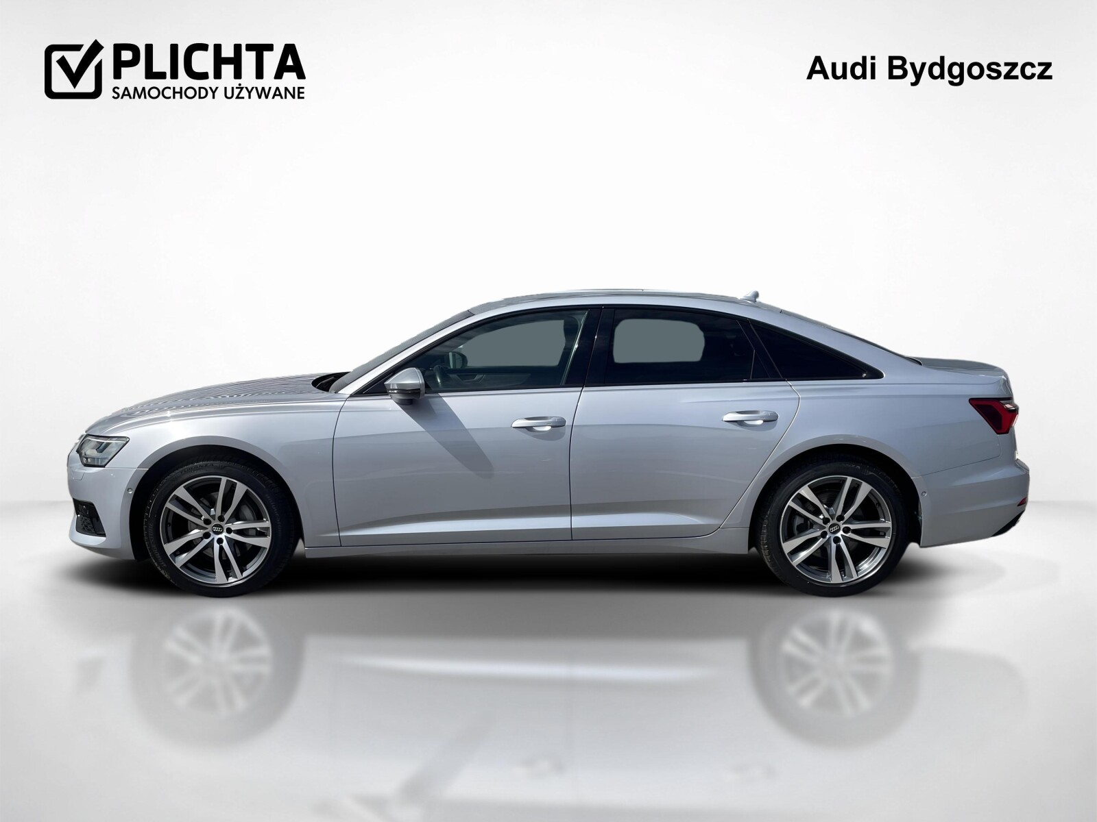 Audi A6 Limousine - zdjęcie 2