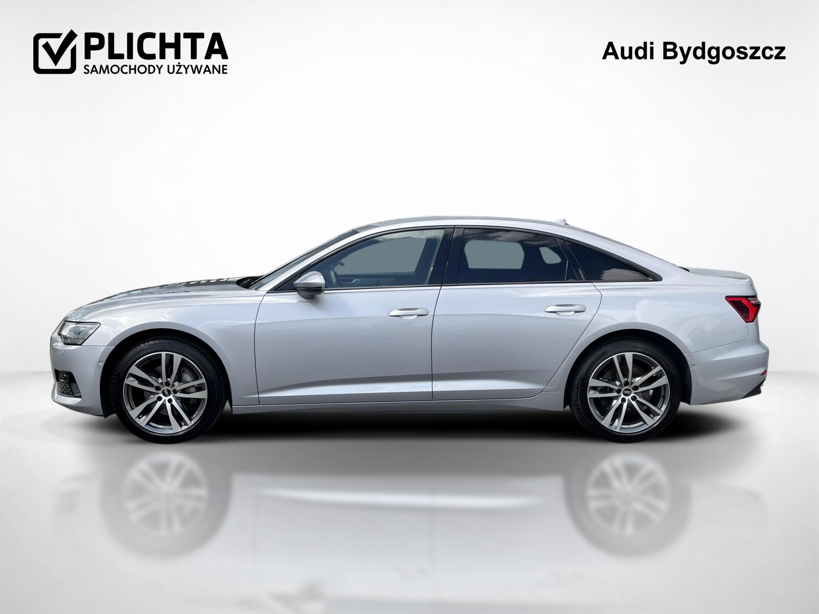 Audi A6 Limousine - zdjęcie 2