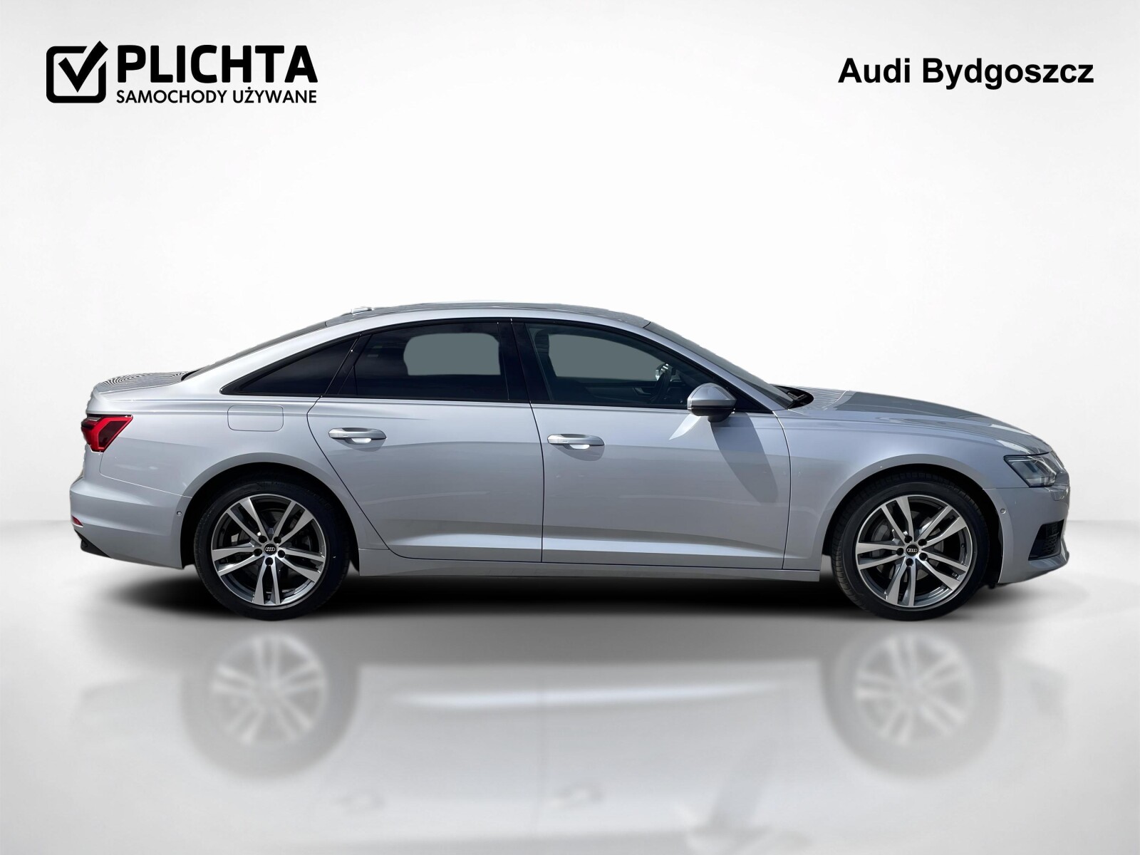 Audi A6 Limousine - zdjęcie 6