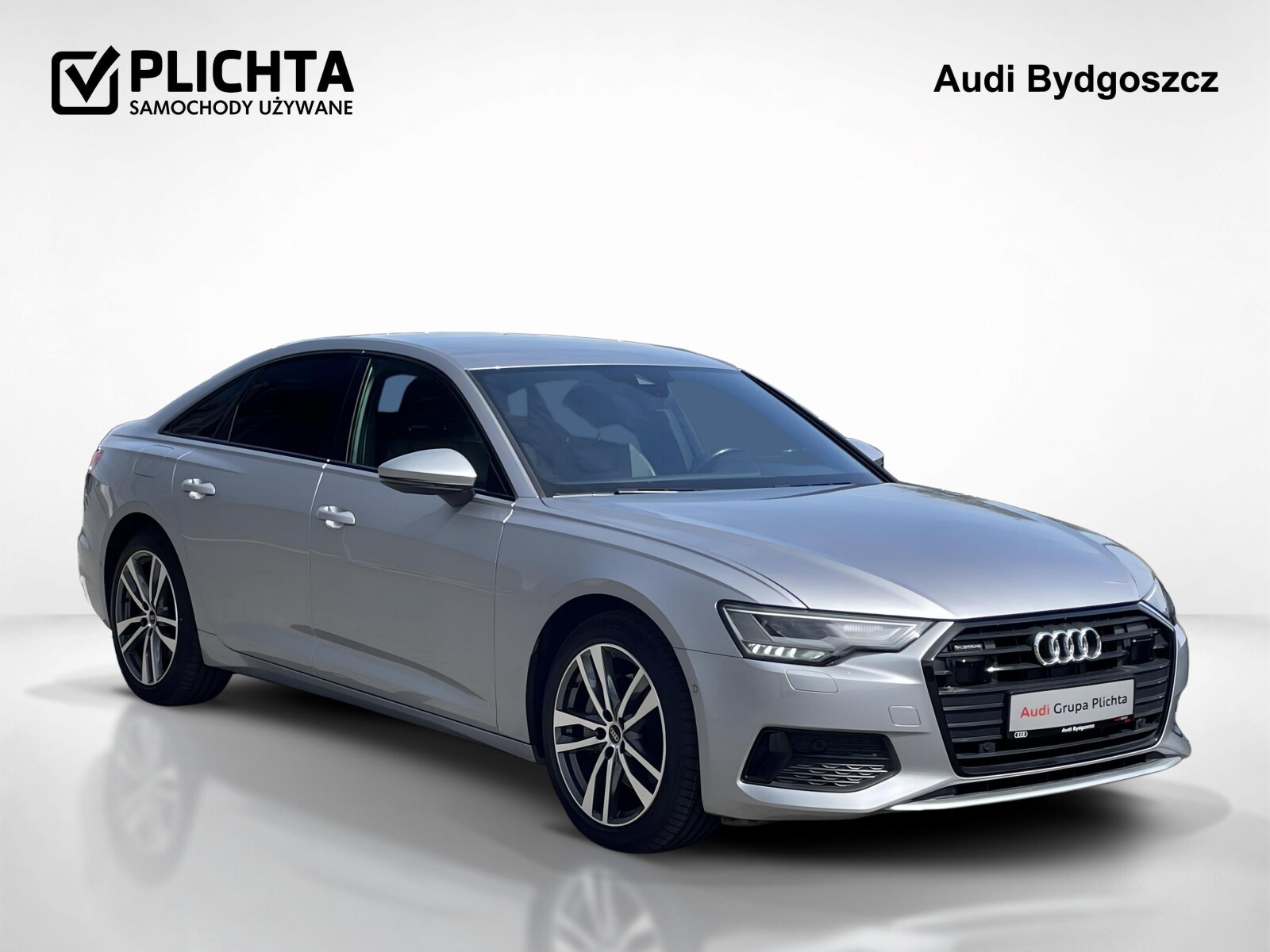 Audi A6 Limousine - zdjęcie 7