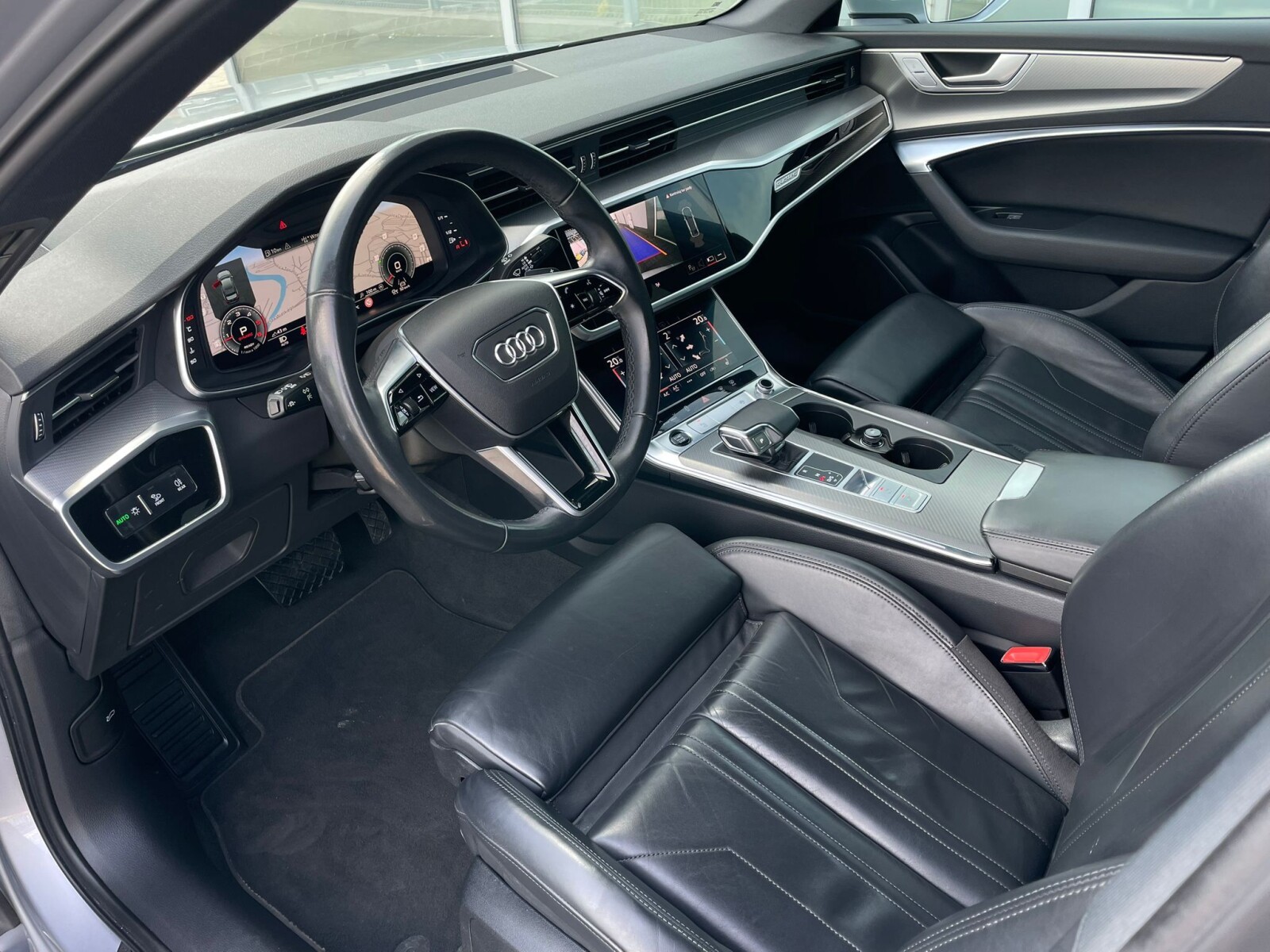 Audi A6 Limousine - zdjęcie 21