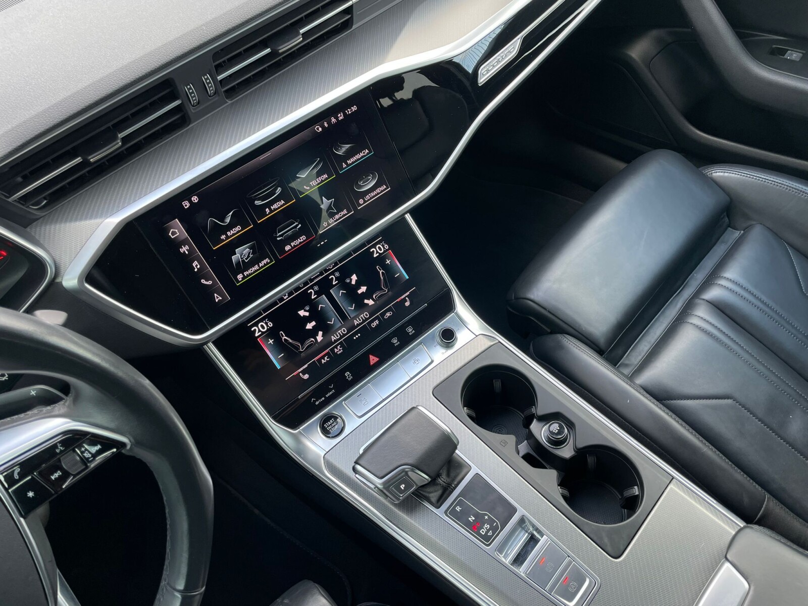 Audi A6 Limousine - zdjęcie 35