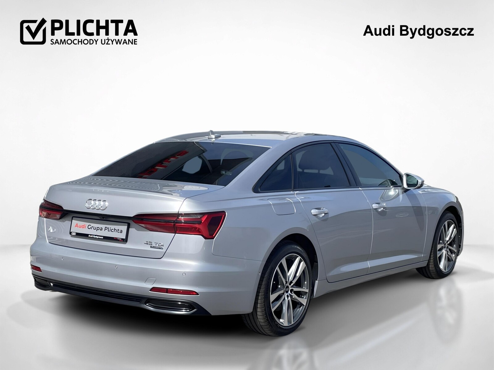 Audi A6 Limousine - zdjęcie 5