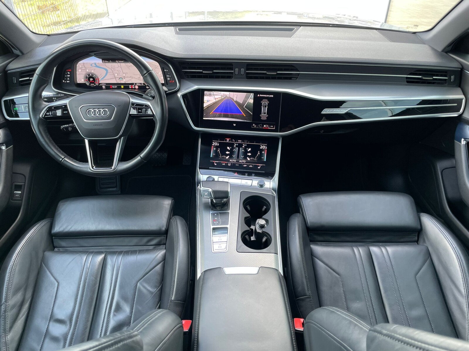 Audi A6 Limousine - zdjęcie 15