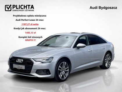 używany Audi A6 Limousine salon Audi Bydgoszcz