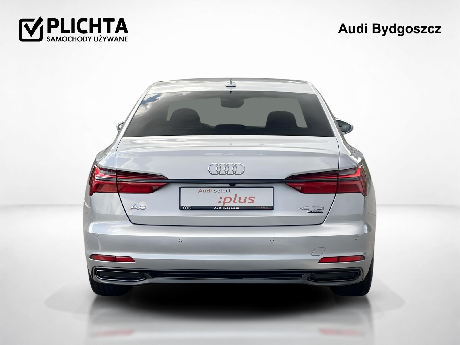 Audi A6 Limousine - zdjęcie 4