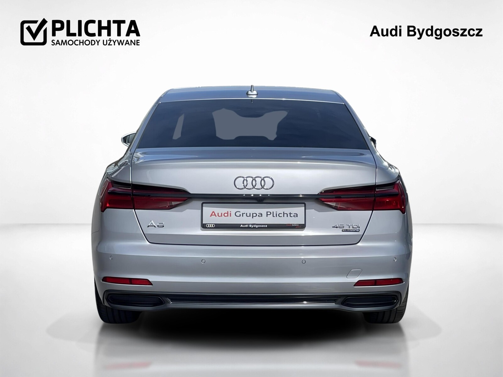 Audi A6 Limousine - zdjęcie 4