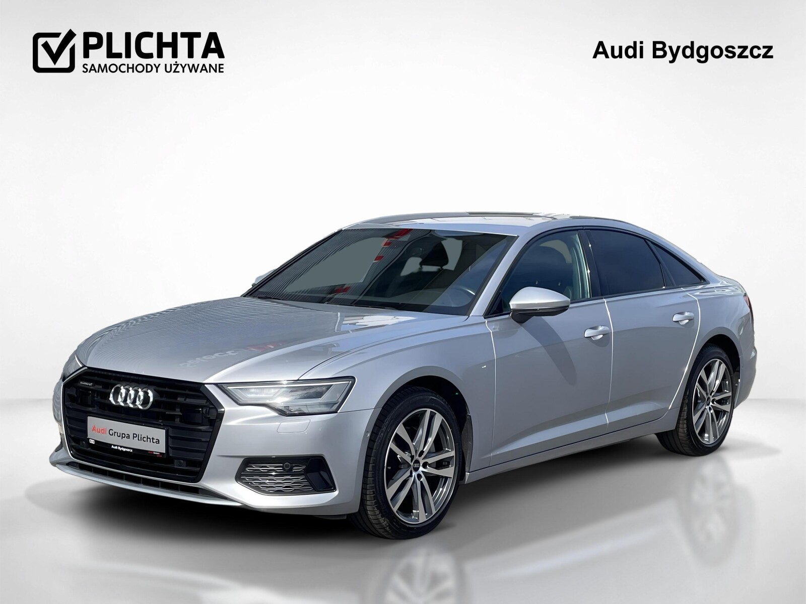 Audi A6 Limousine - zdjęcie 1