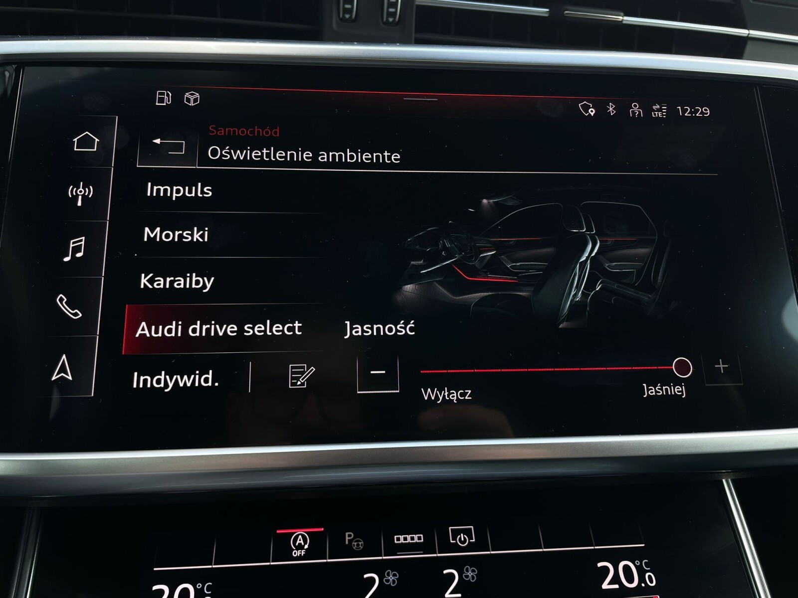 Audi A6 Limousine - zdjęcie 30