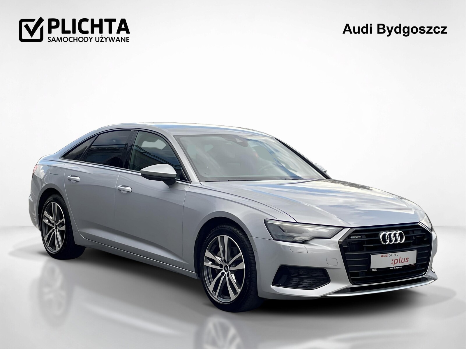 Audi A6 Limousine - zdjęcie 7