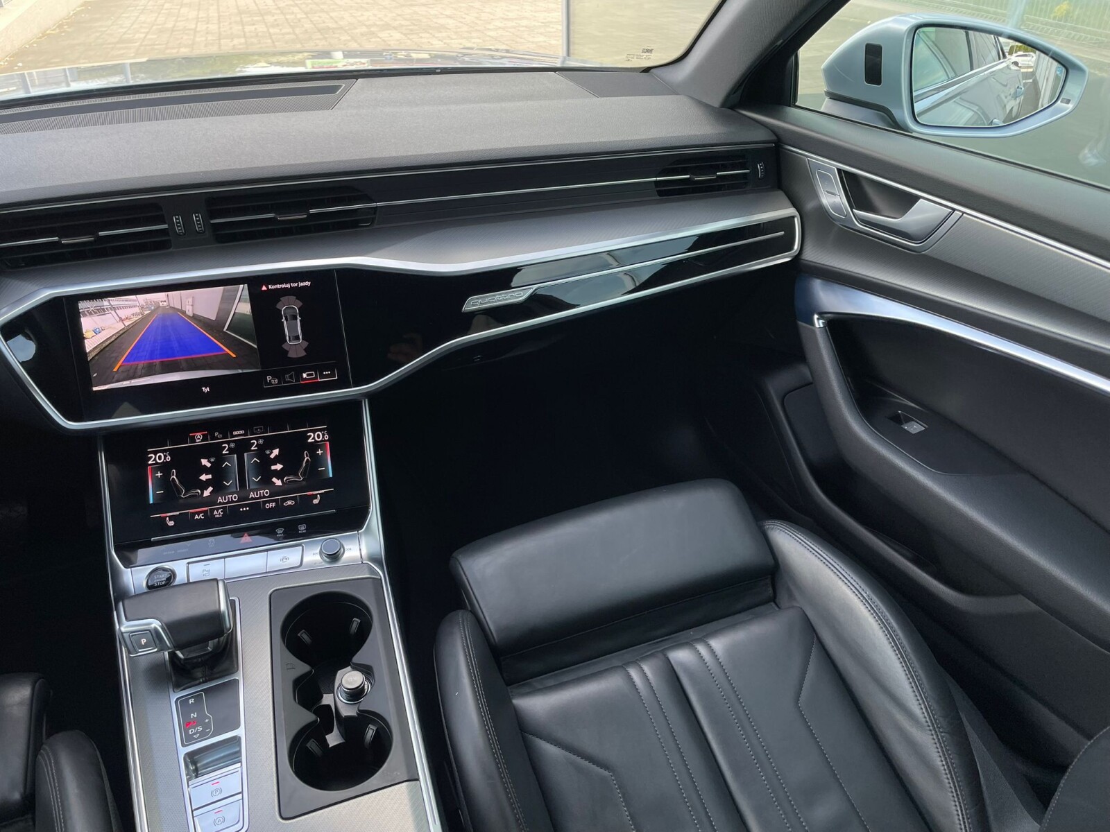 Audi A6 Limousine - zdjęcie 16