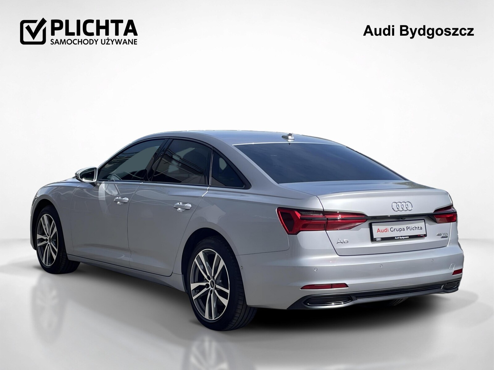 Audi A6 Limousine - zdjęcie 3