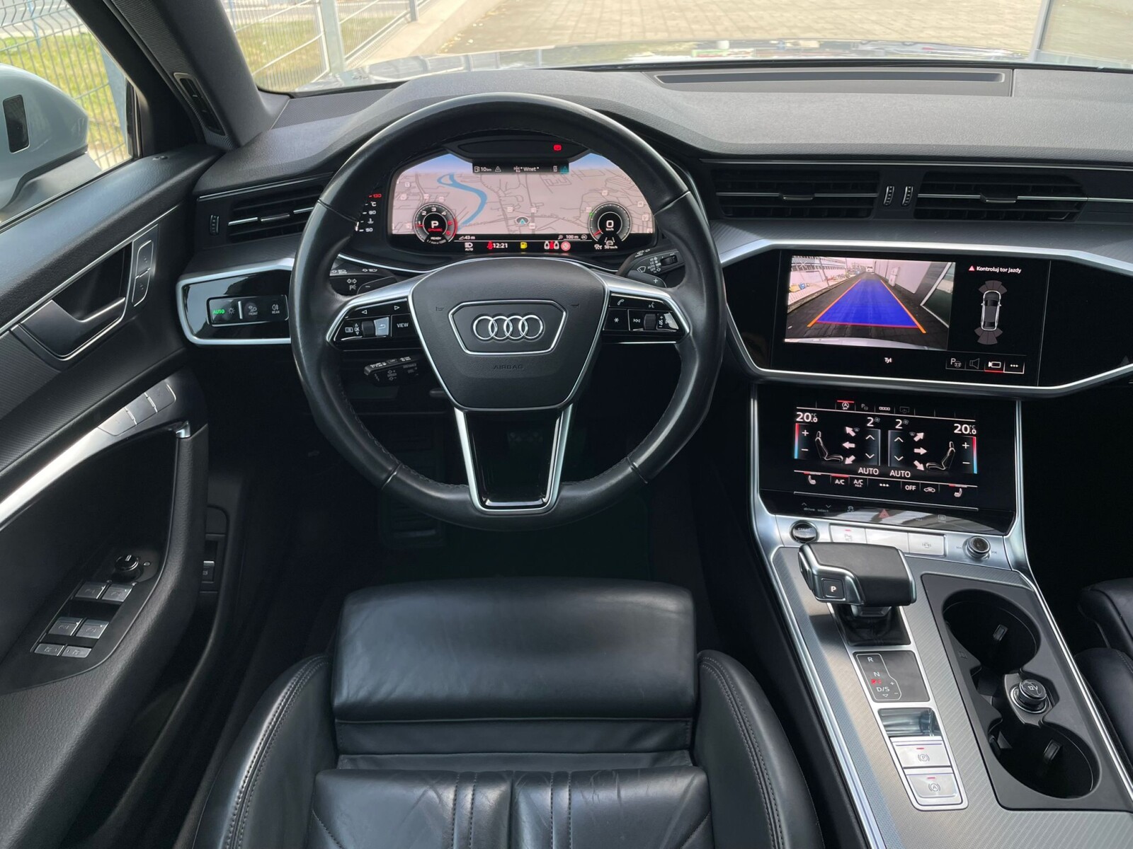 Audi A6 Limousine - zdjęcie 17