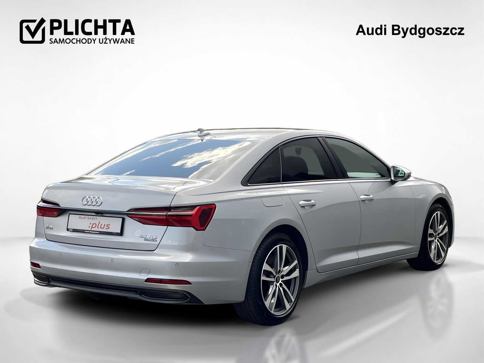 Audi A6 Limousine - zdjęcie 5