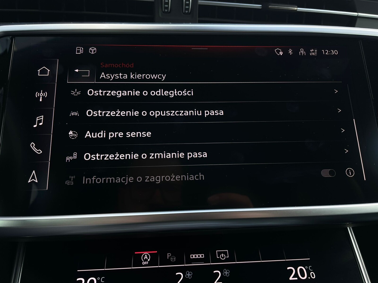 Audi A6 Limousine - zdjęcie 31