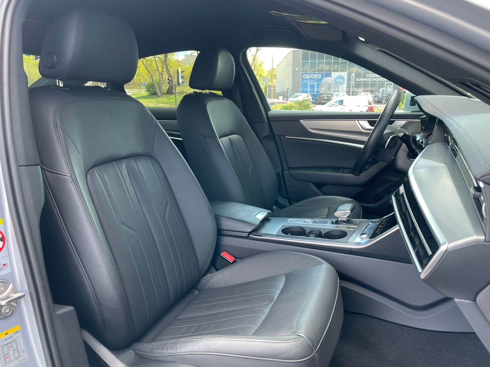 Audi A6 Limousine - zdjęcie 24