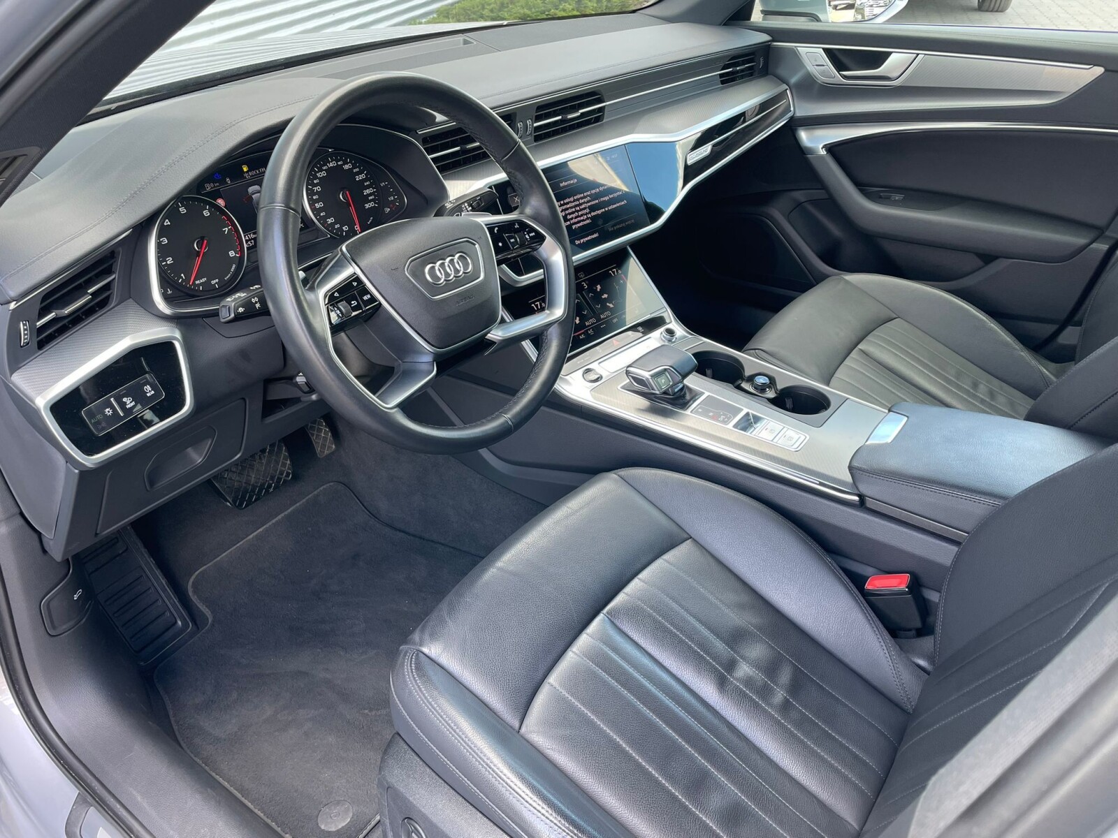 Audi A6 Limousine - zdjęcie 23