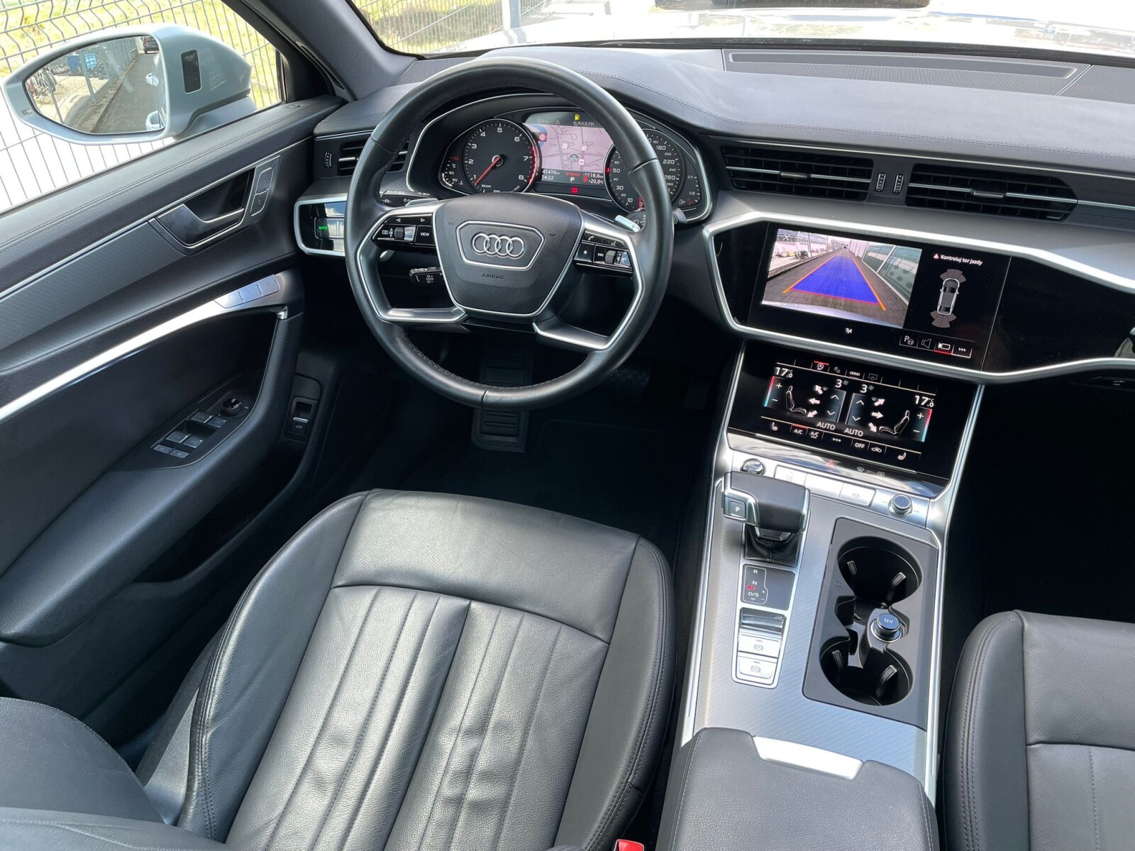 Audi A6 Limousine - zdjęcie 14