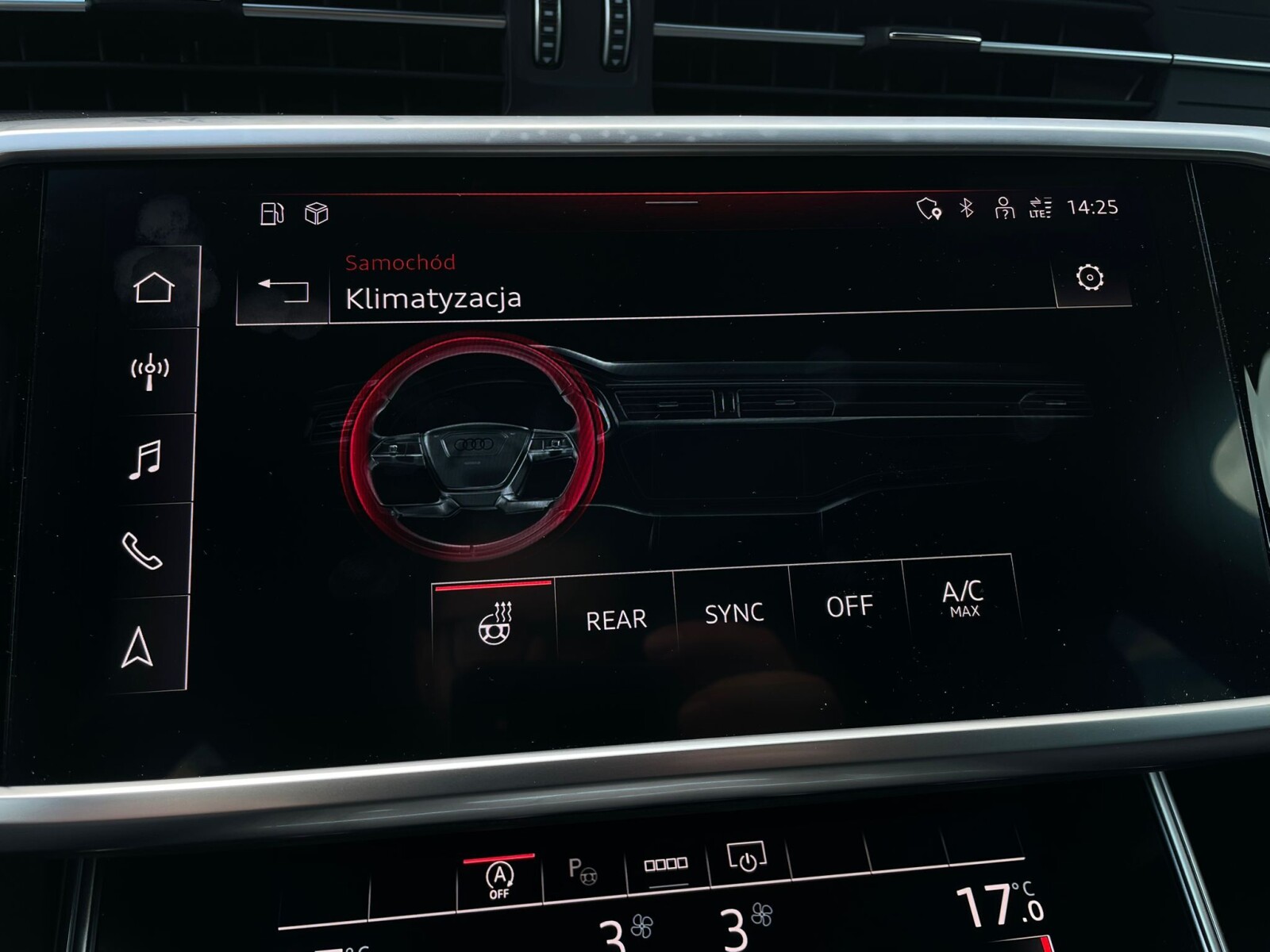 Audi A6 Limousine - zdjęcie 35