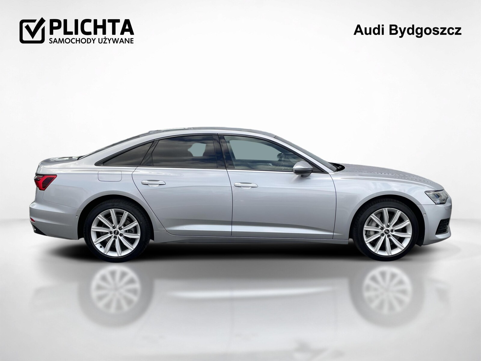 Audi A6 Limousine - zdjęcie 6