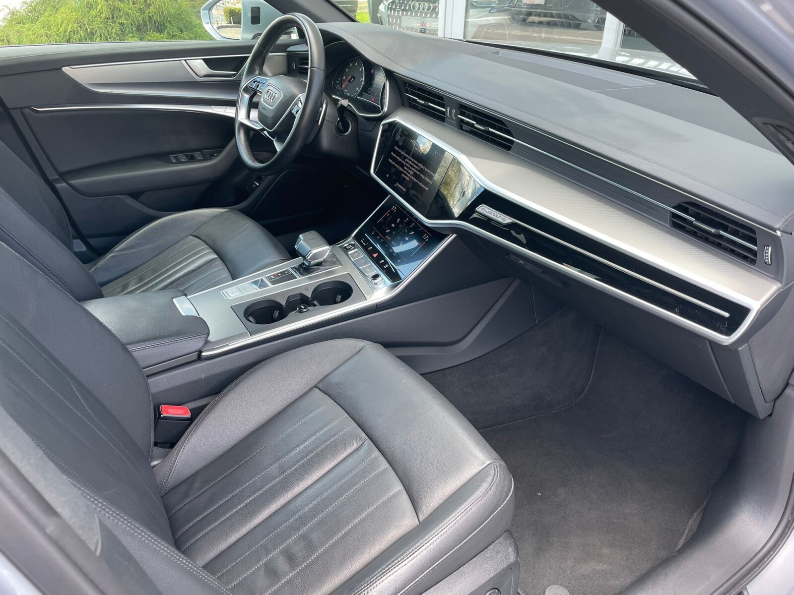 Audi A6 Limousine - zdjęcie 21