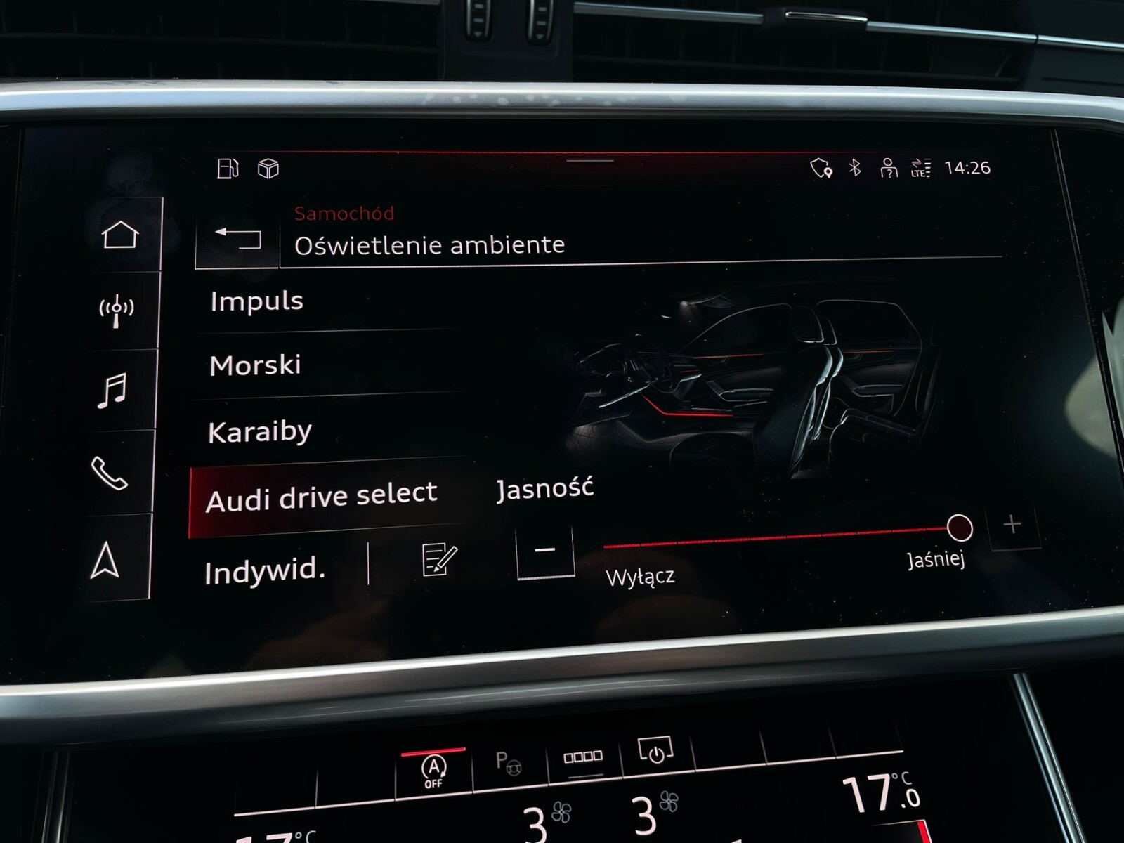 Audi A6 Limousine - zdjęcie 33