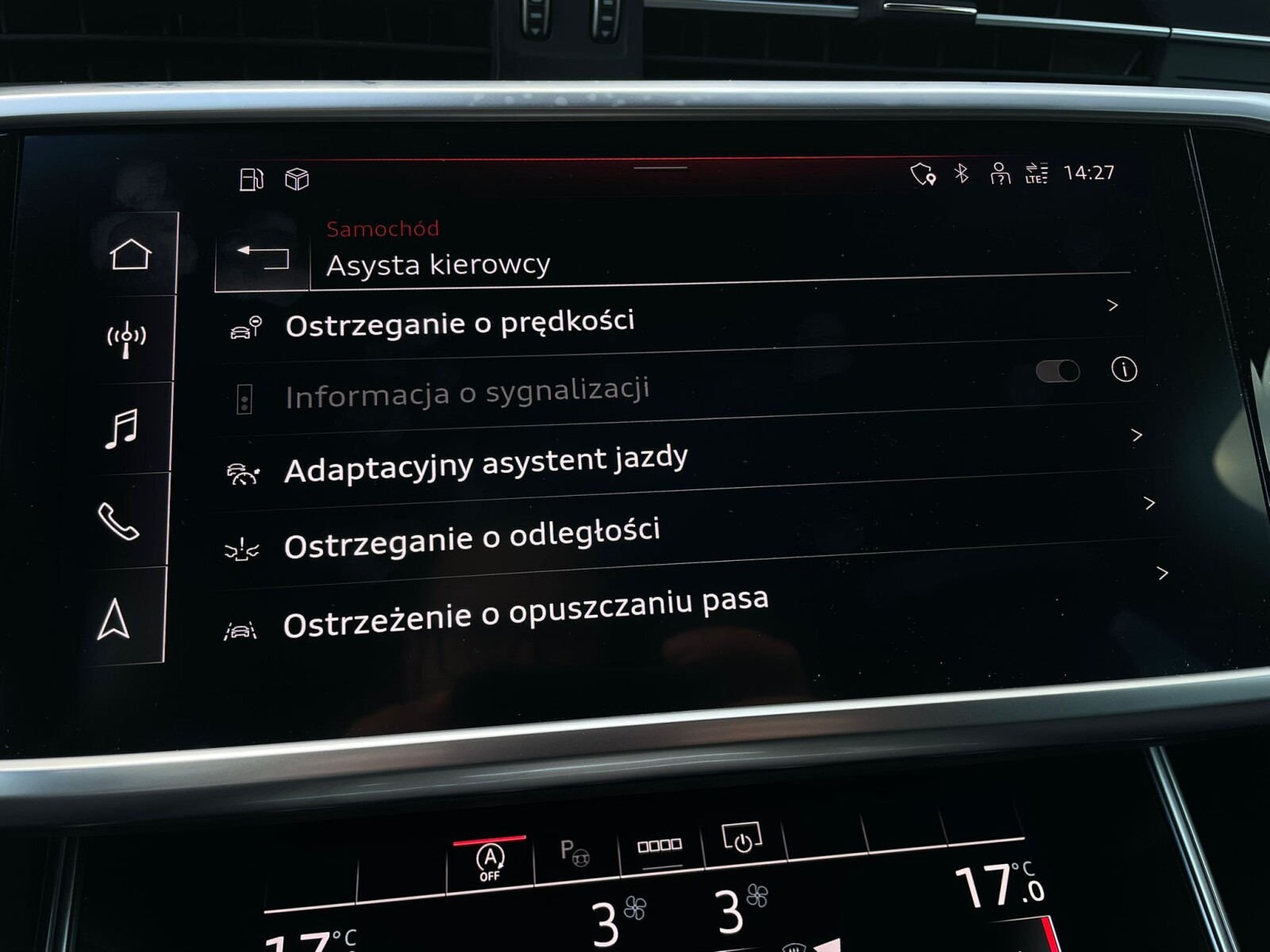 Audi A6 Limousine - zdjęcie 31