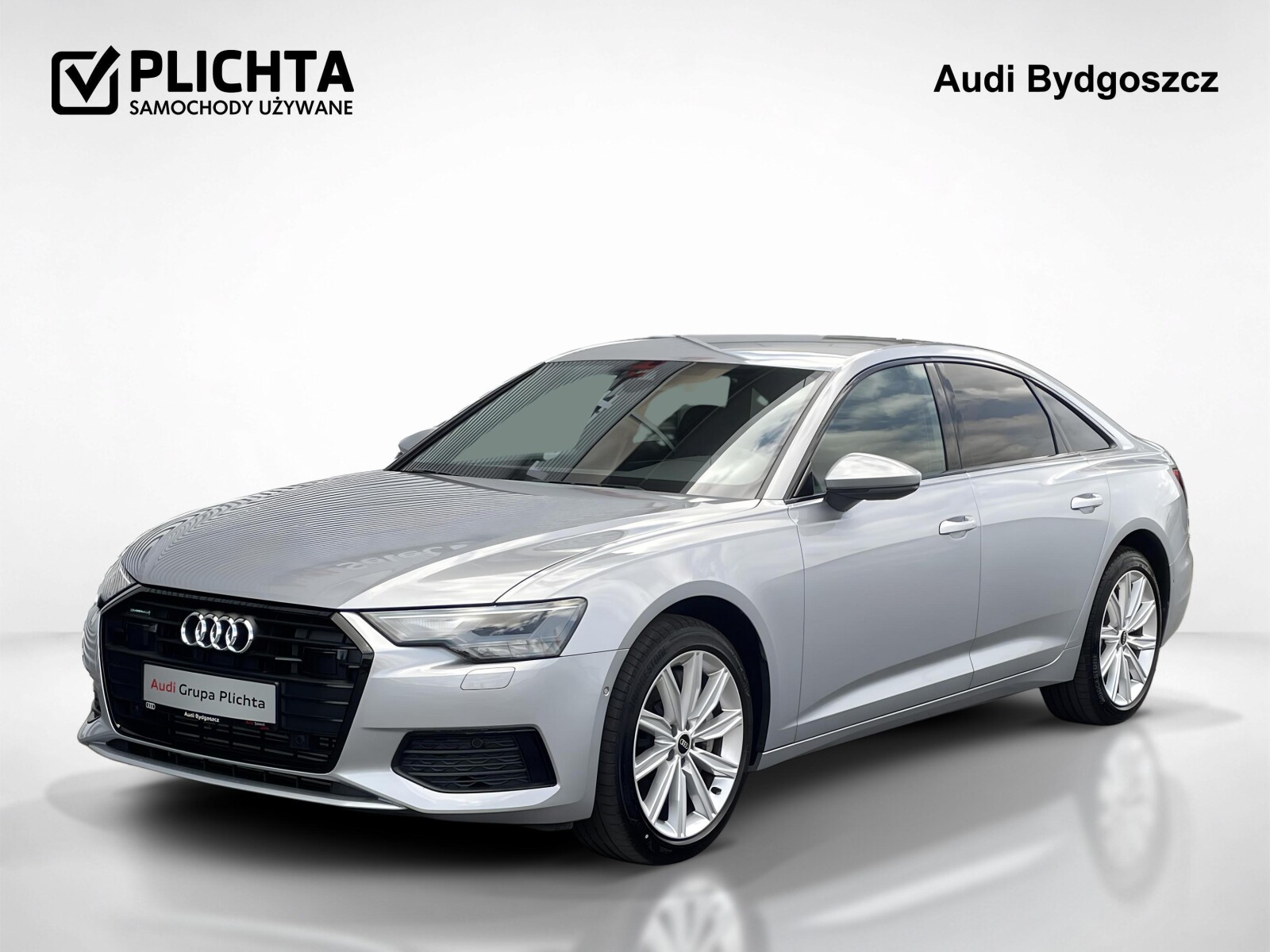 Audi A6 Limousine - zdjęcie 1