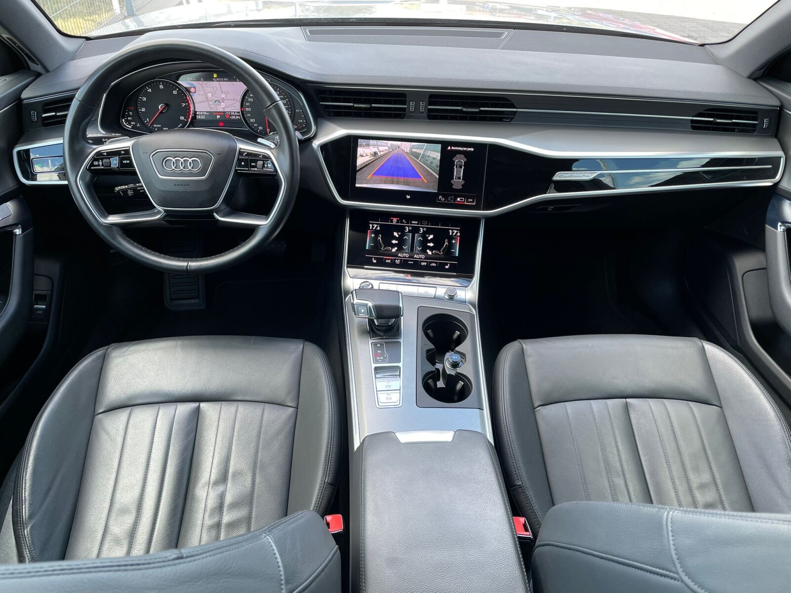 Audi A6 Limousine - zdjęcie 15