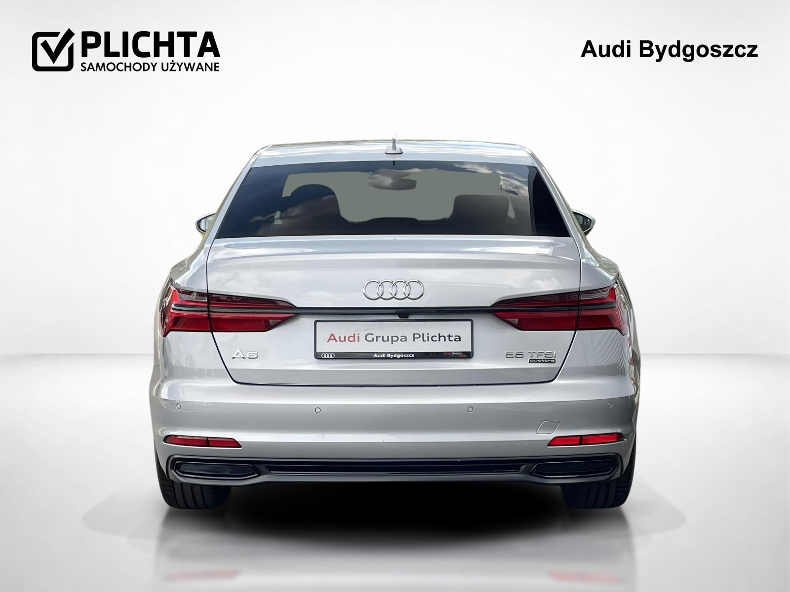 Audi A6 Limousine - zdjęcie 4