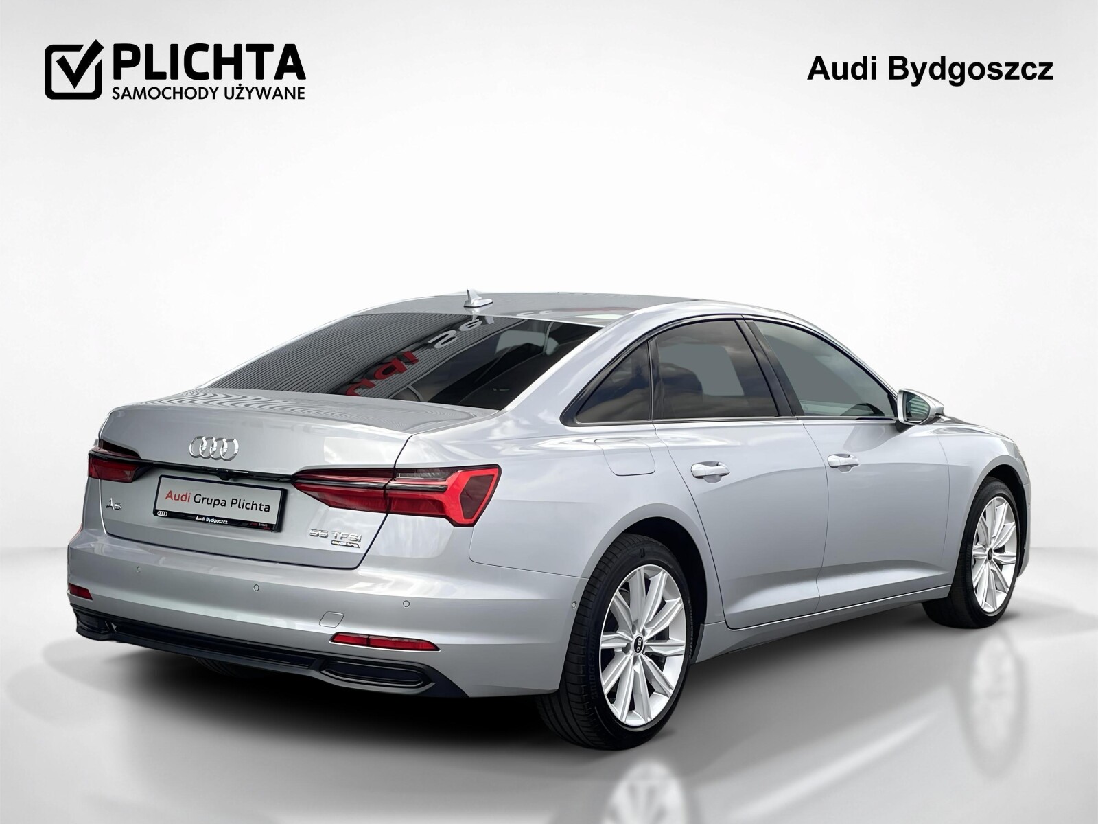 Audi A6 Limousine - zdjęcie 5